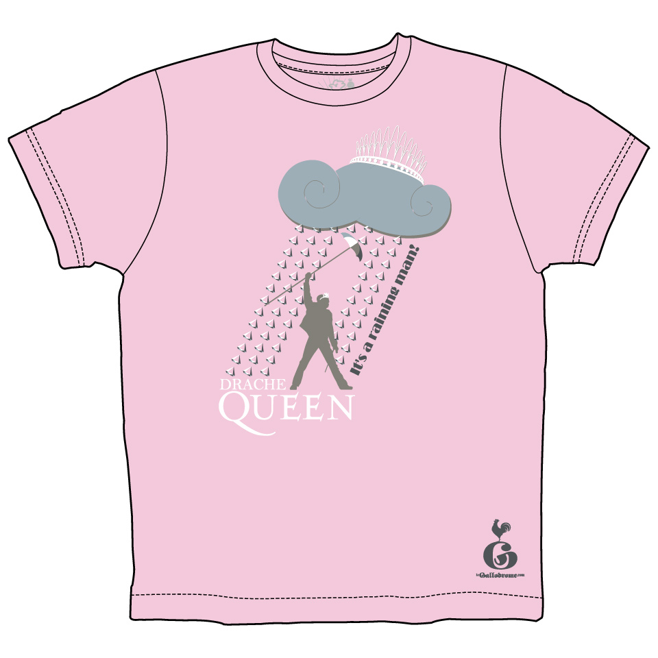 Drache Queen