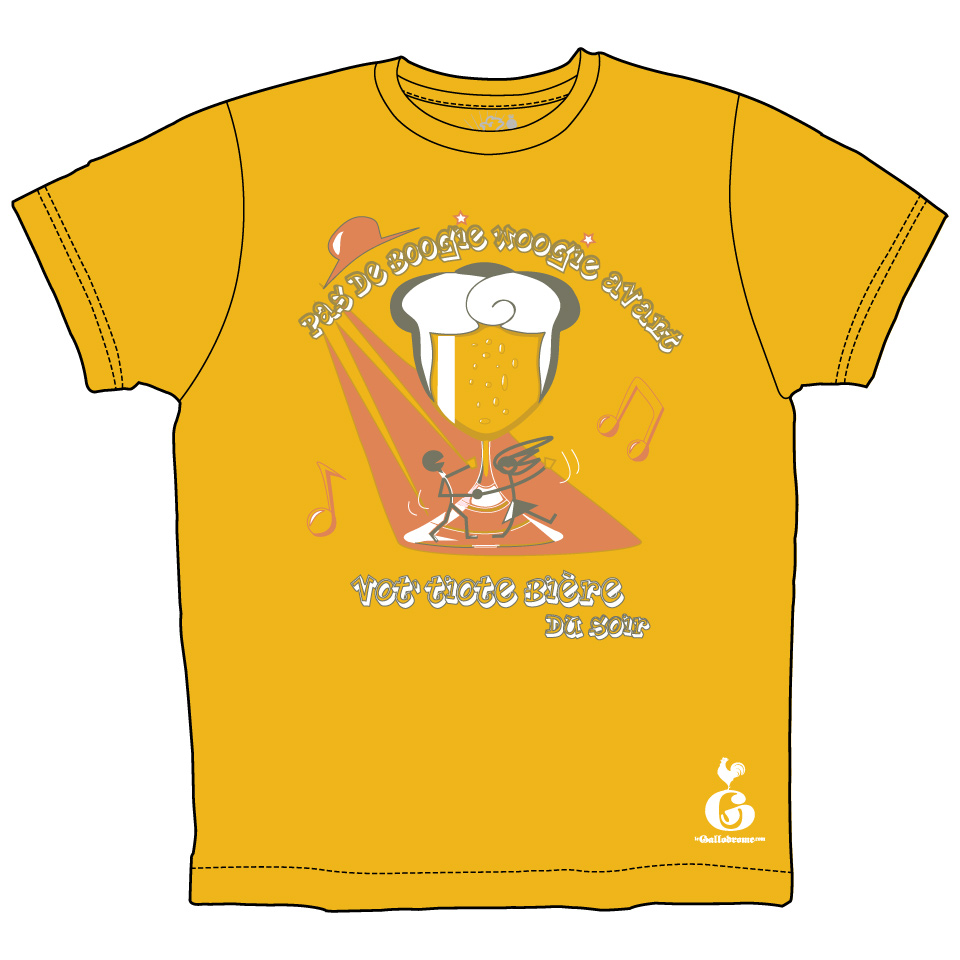 Boogie-Bière