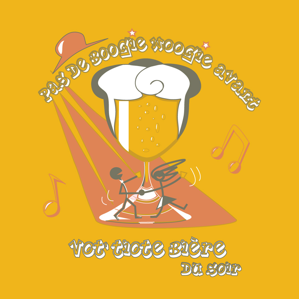 Boogie-Bière