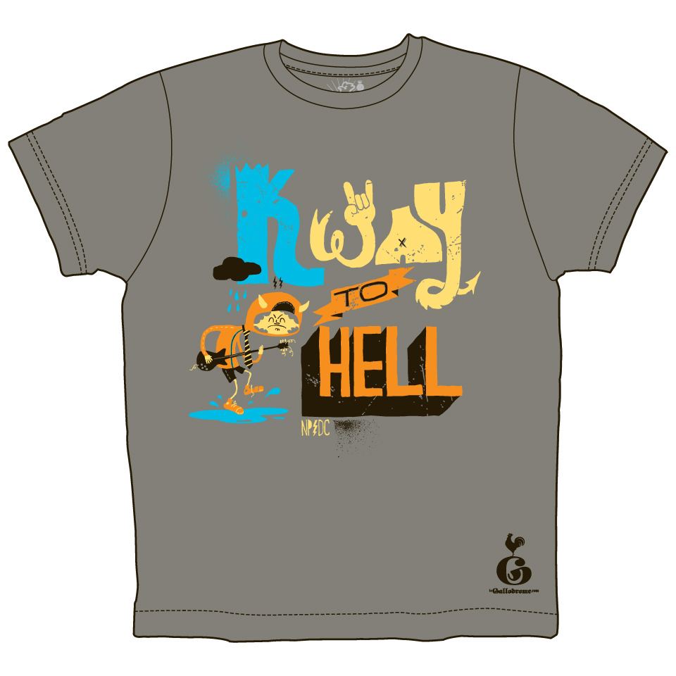 KWAY TO HELL