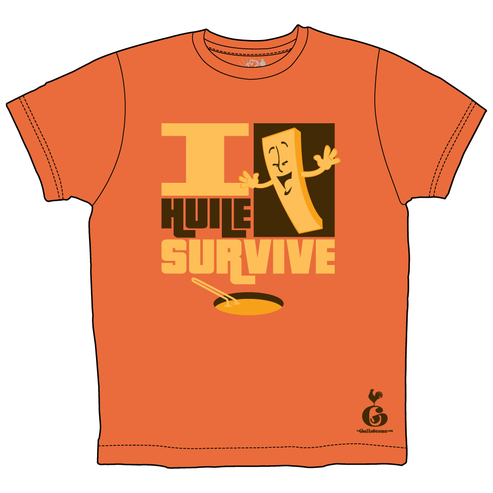 I huile survive