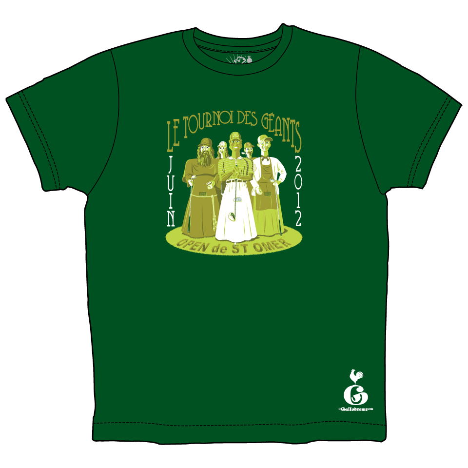 GREEN GIANTS