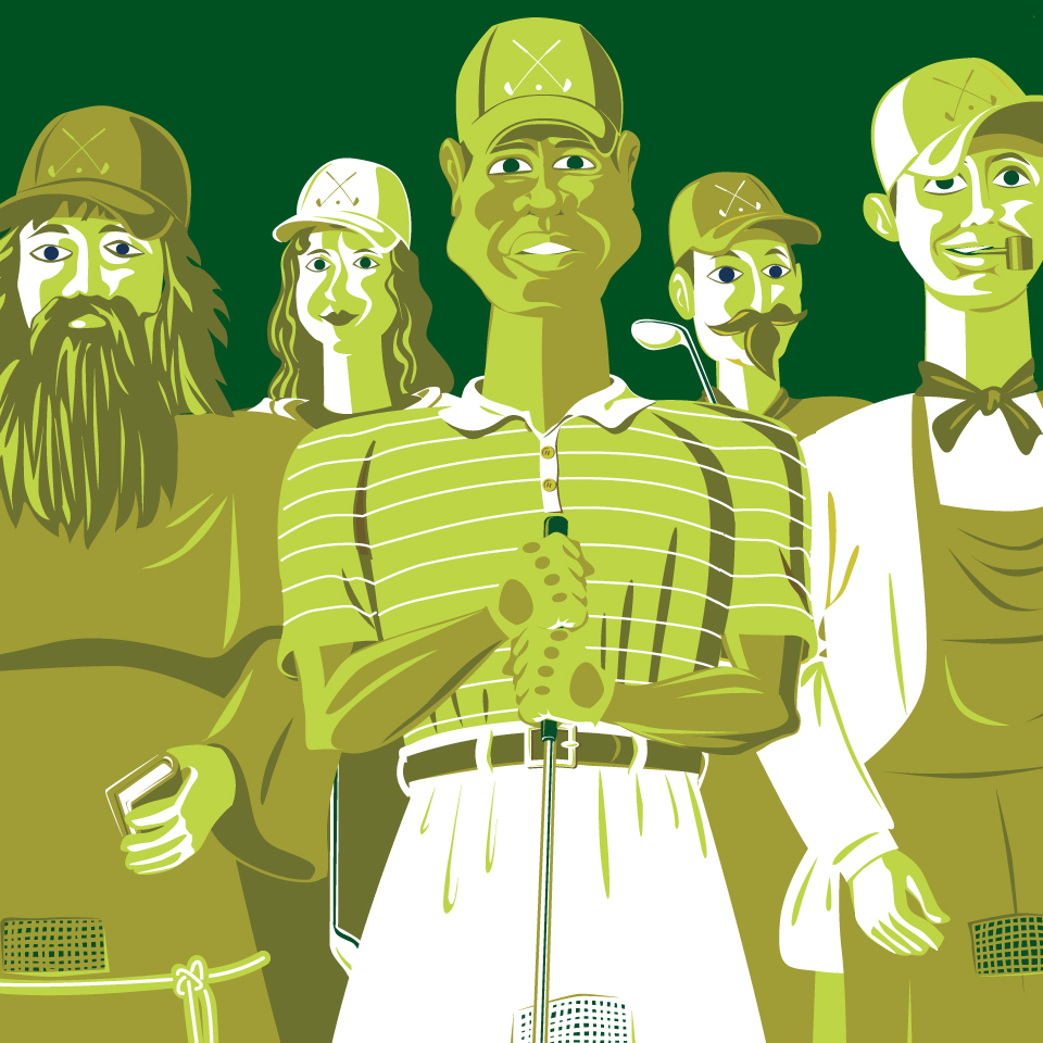GREEN GIANTS