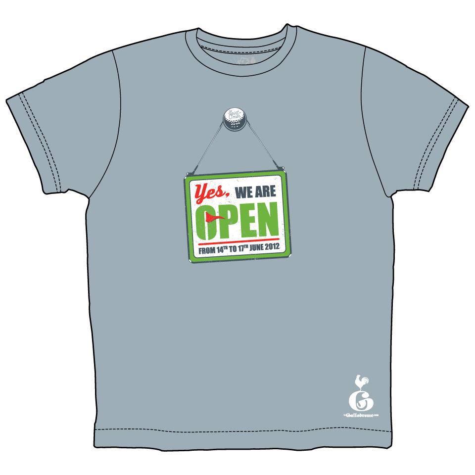 Yes, we are open