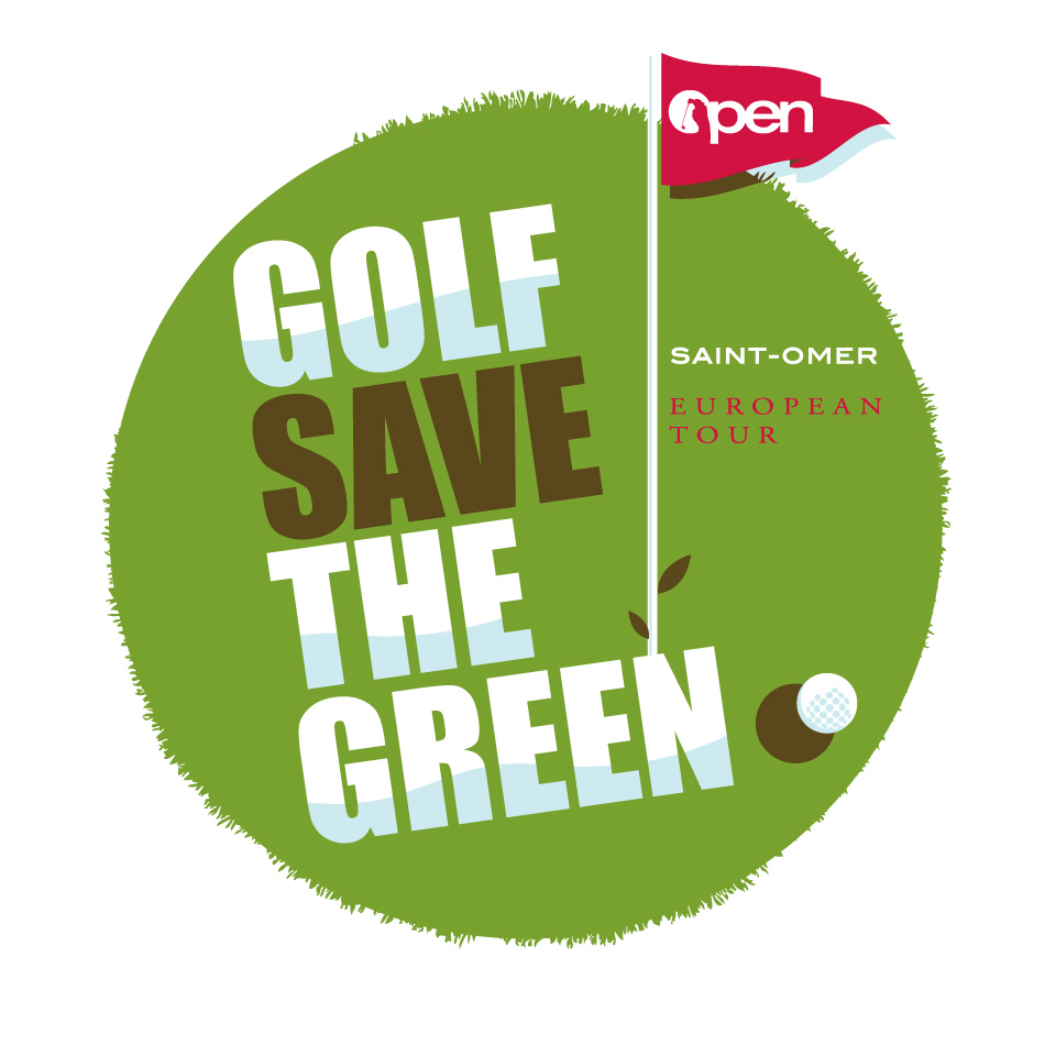 GOLF SAVE THE GREEN