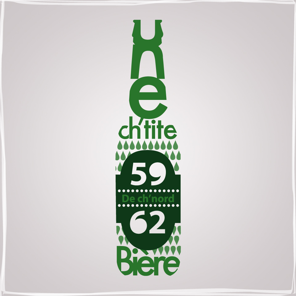 Une ch'tite bière