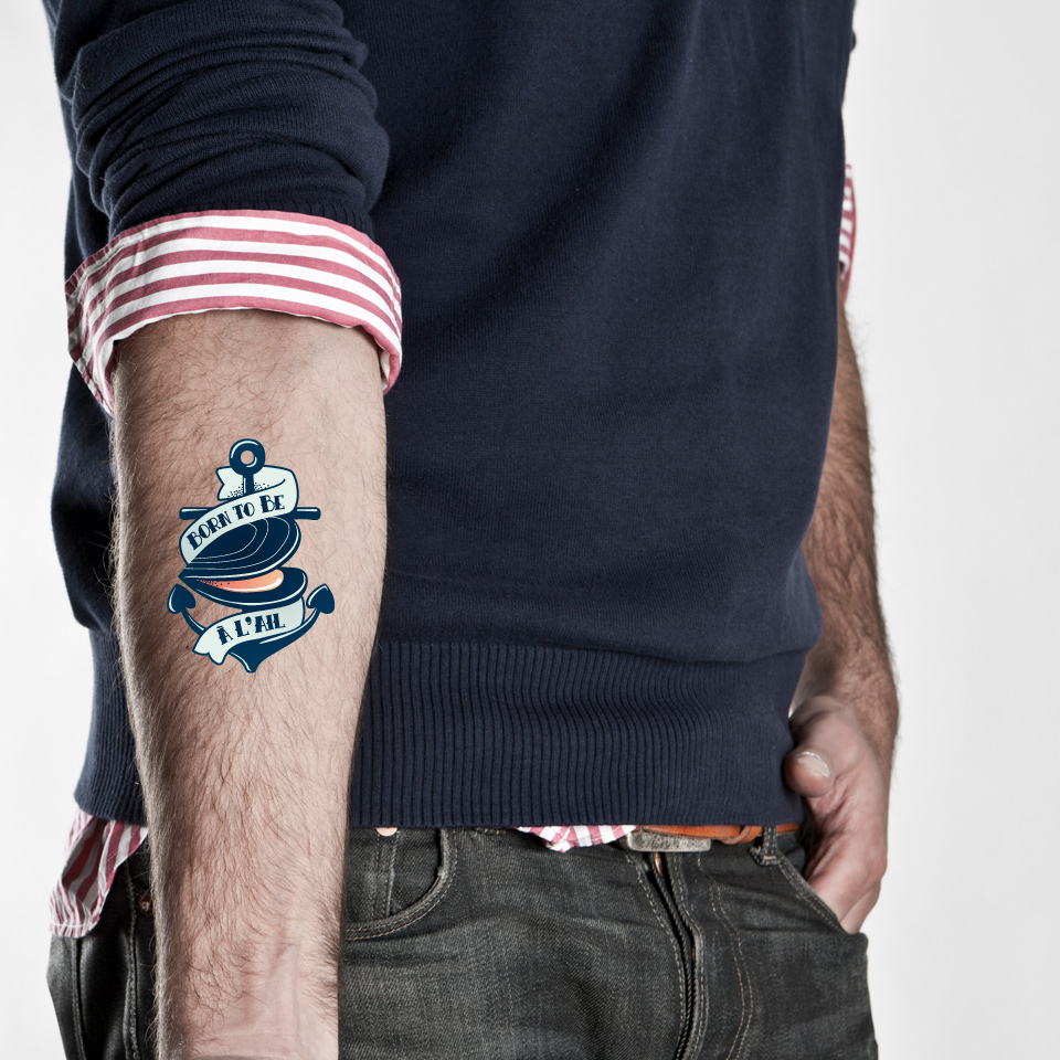 Born to Be ...