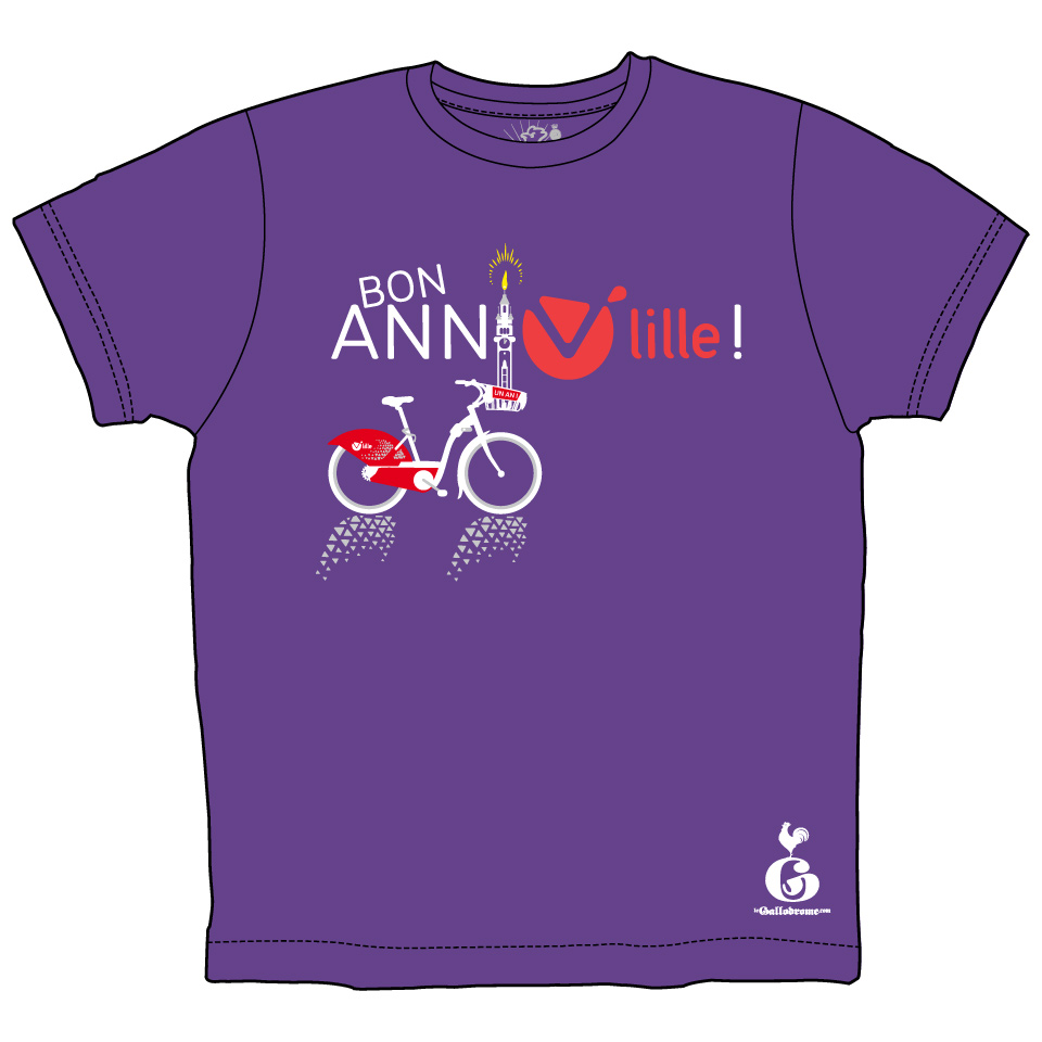 Bon anniV'lille !