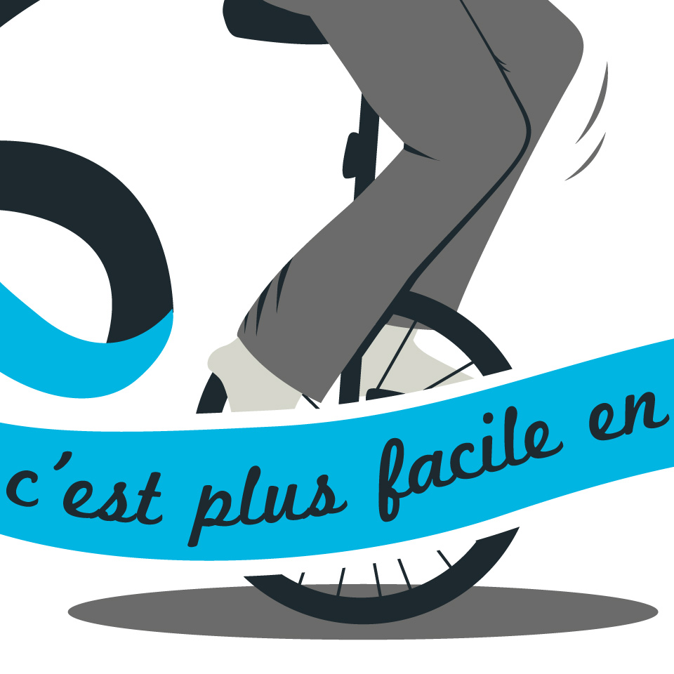 Plus facile en v'lille