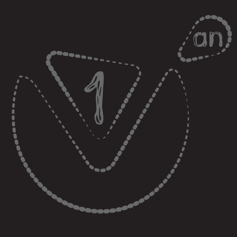 1 an