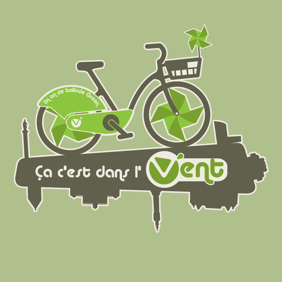 ça c'est dans le vent