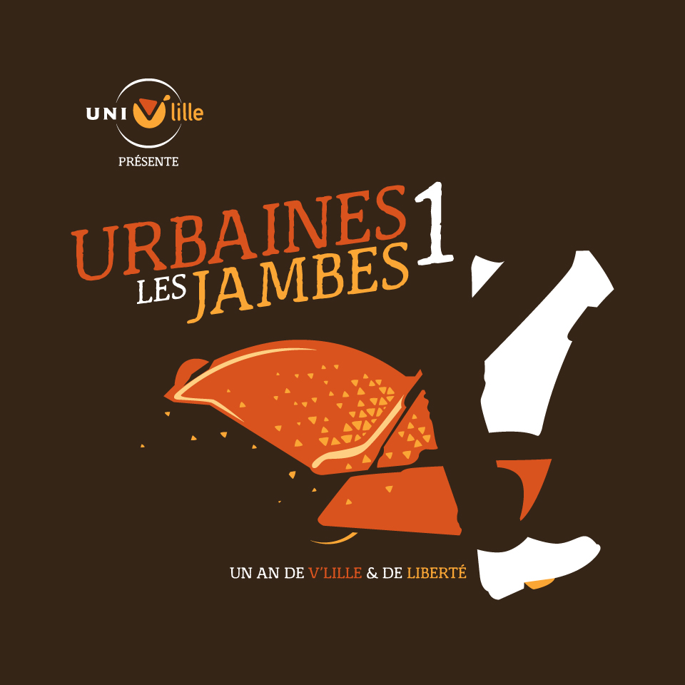 Urbaines les Jambes