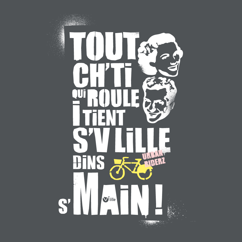 CH'TI QUI ROULE...