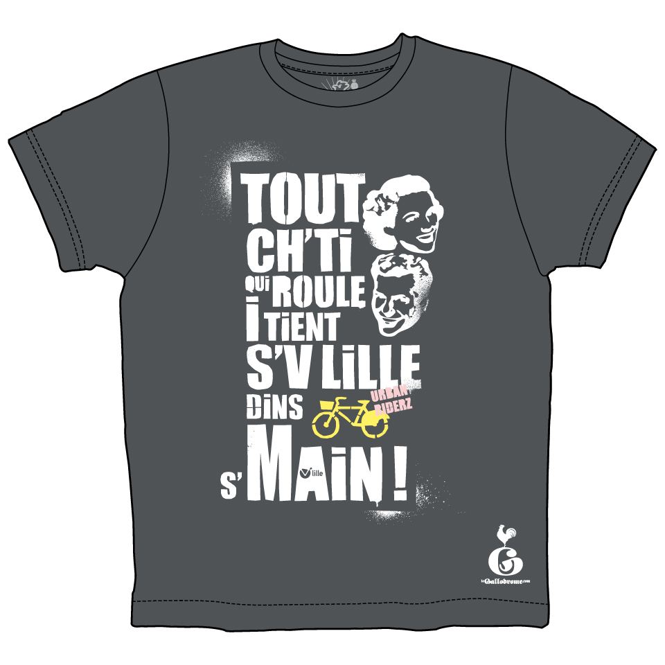 CH'TI QUI ROULE...