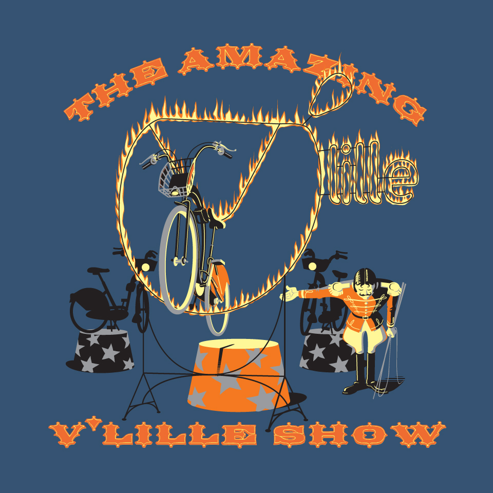 V'LILLE SHOW