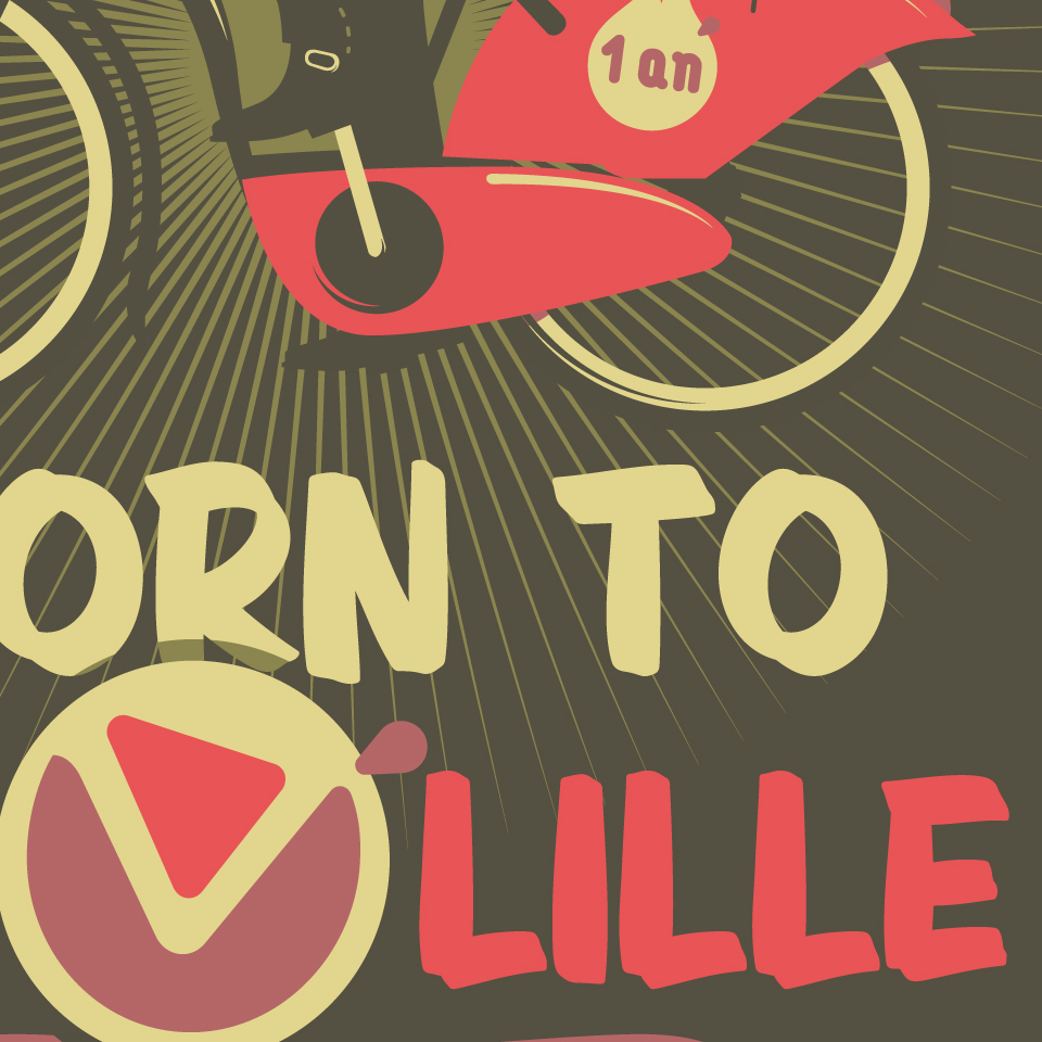 Born to be