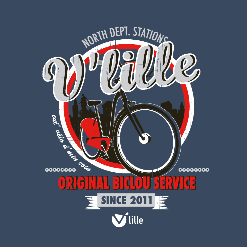 ORIGINAL V'LILLE