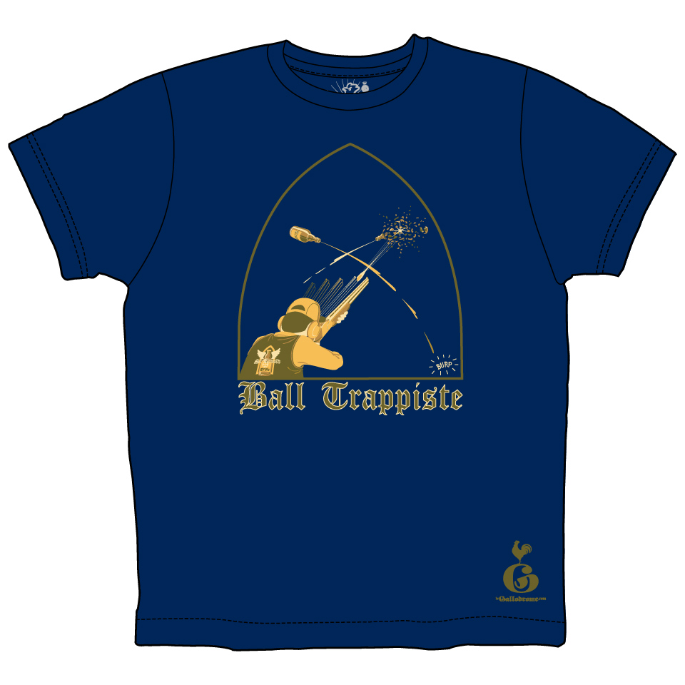 BALL TRAPPISTE