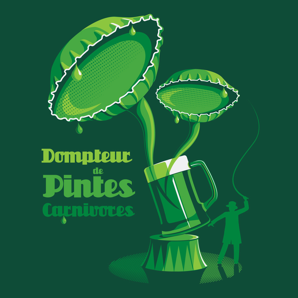 Pintes Carnivores