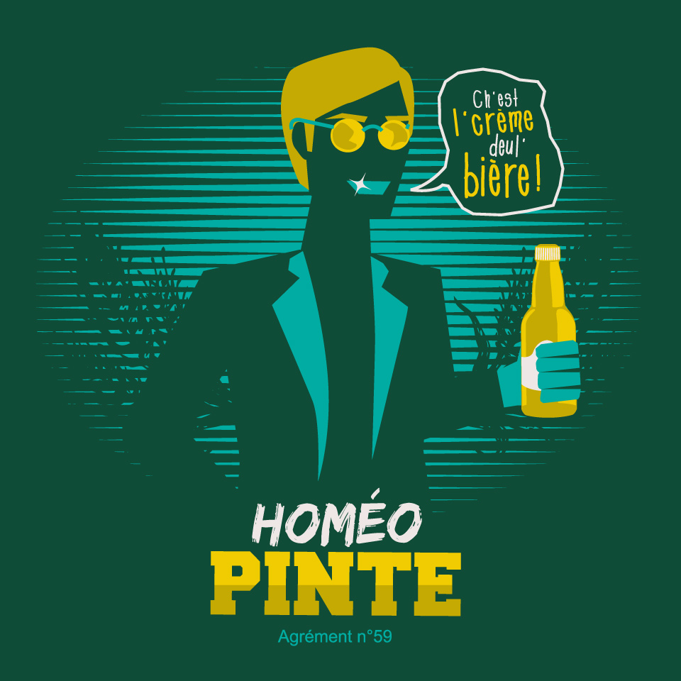 Homéopinte