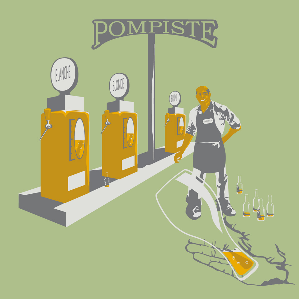 Pompiste