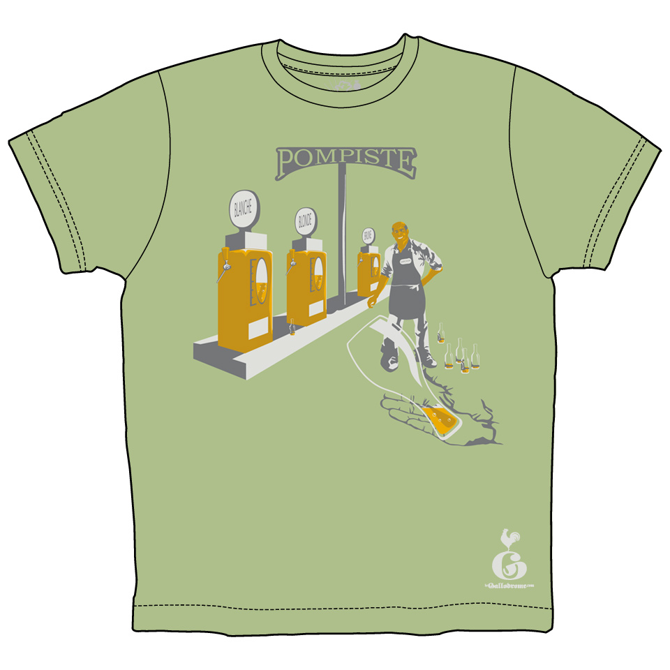 Pompiste