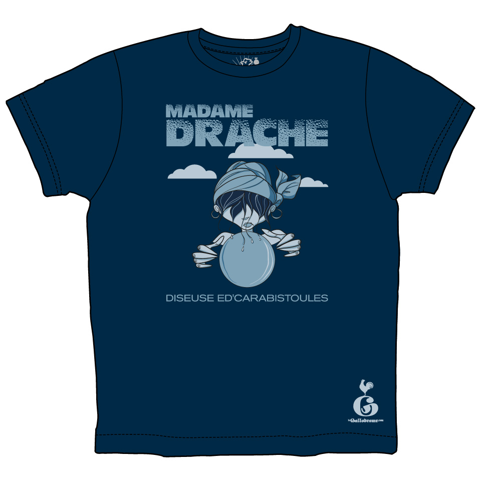MADAME DRACHE