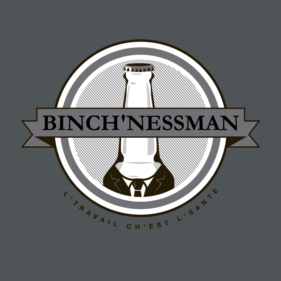 BINCH'NESSMAN