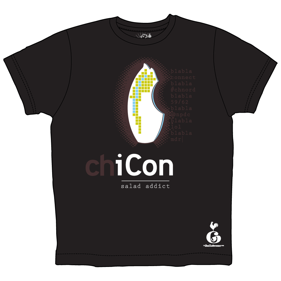 Salade de chicon