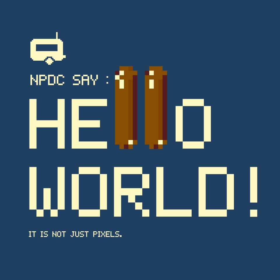 Hello World !