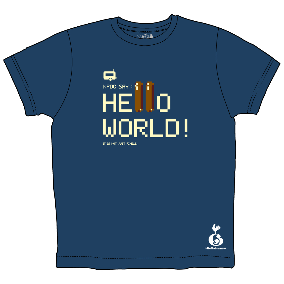 Hello World !