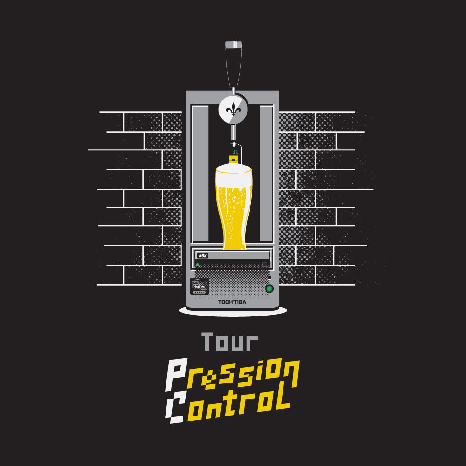 Pression control