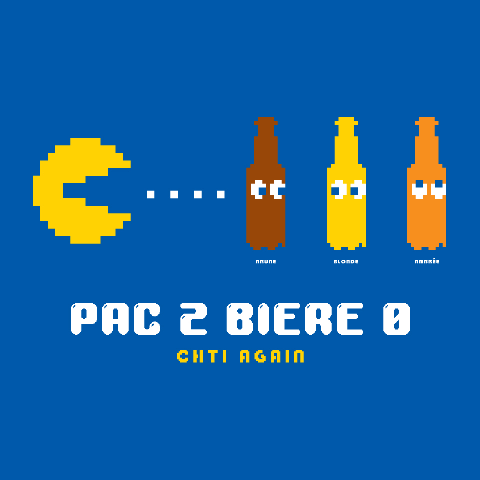 PAC 2 BIÈRE 0