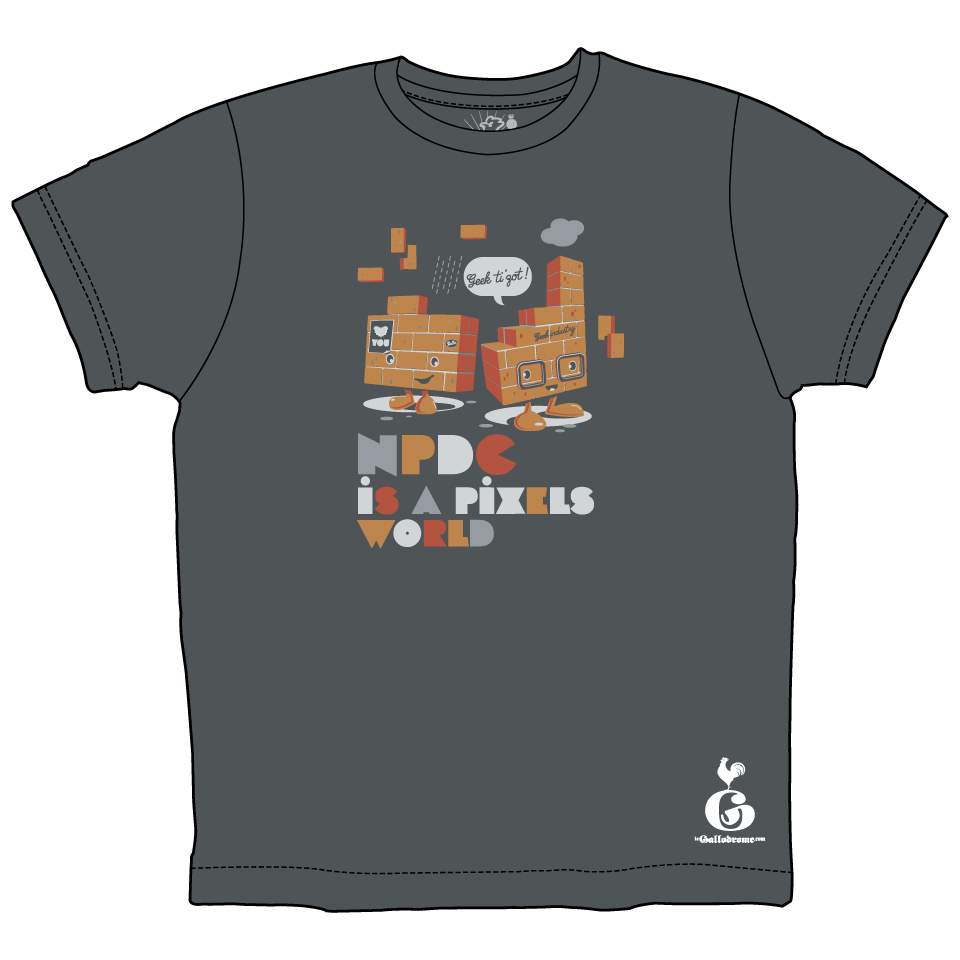Pixels World