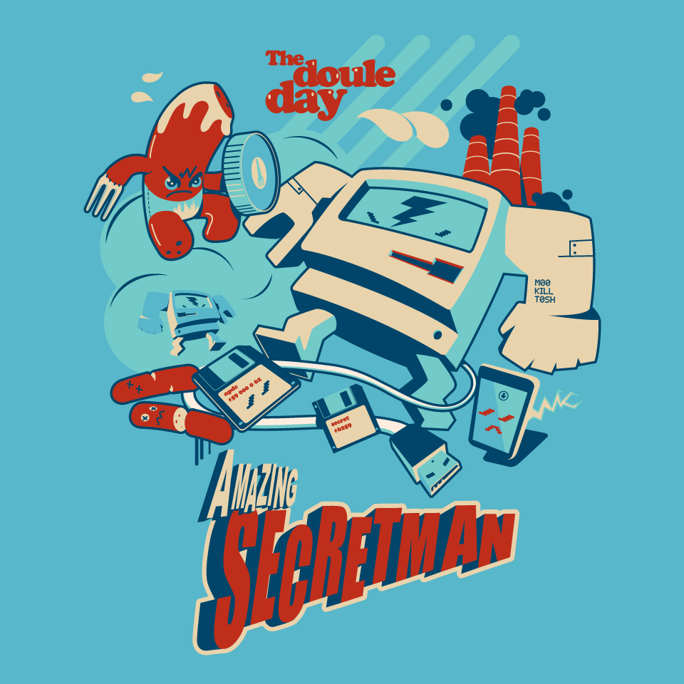 SECRETMAN
