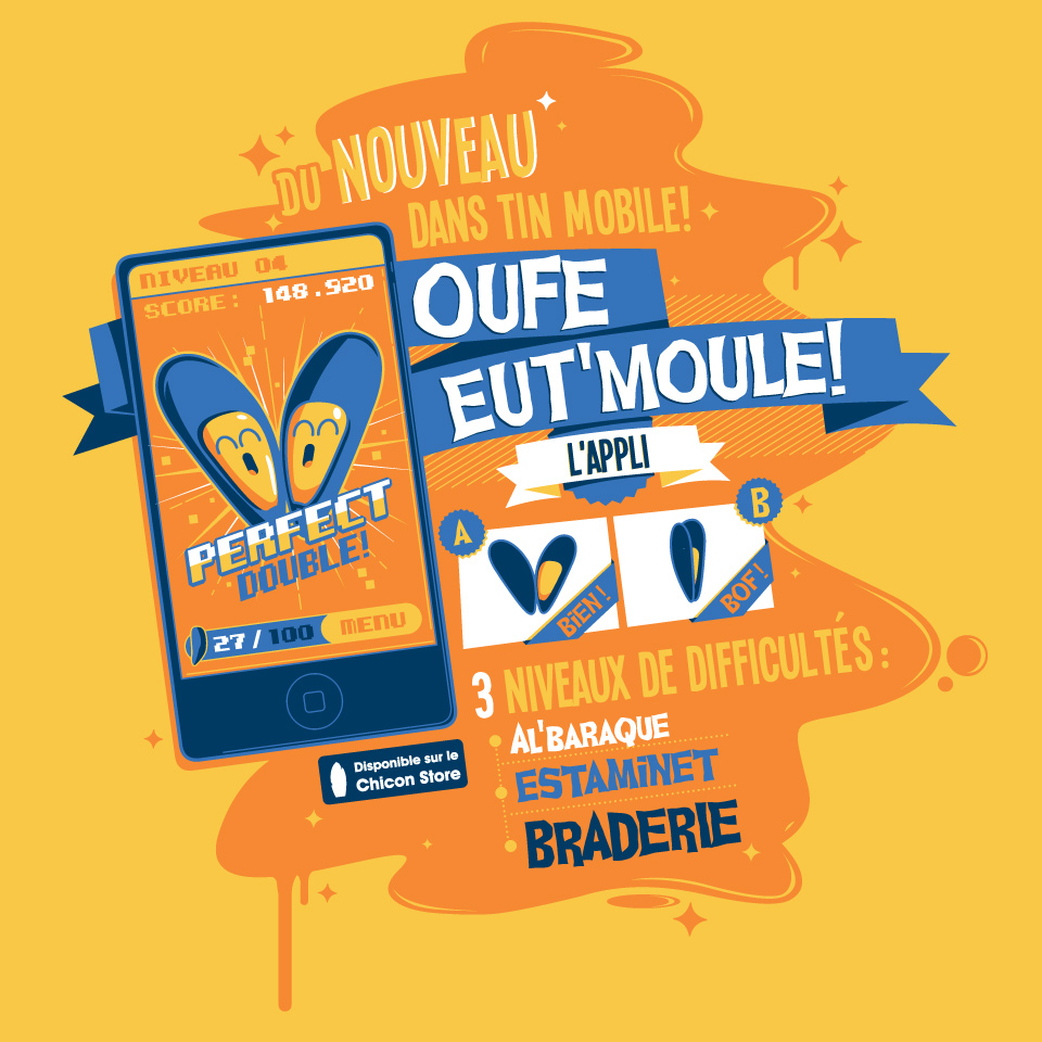 Oufe eut'moule !