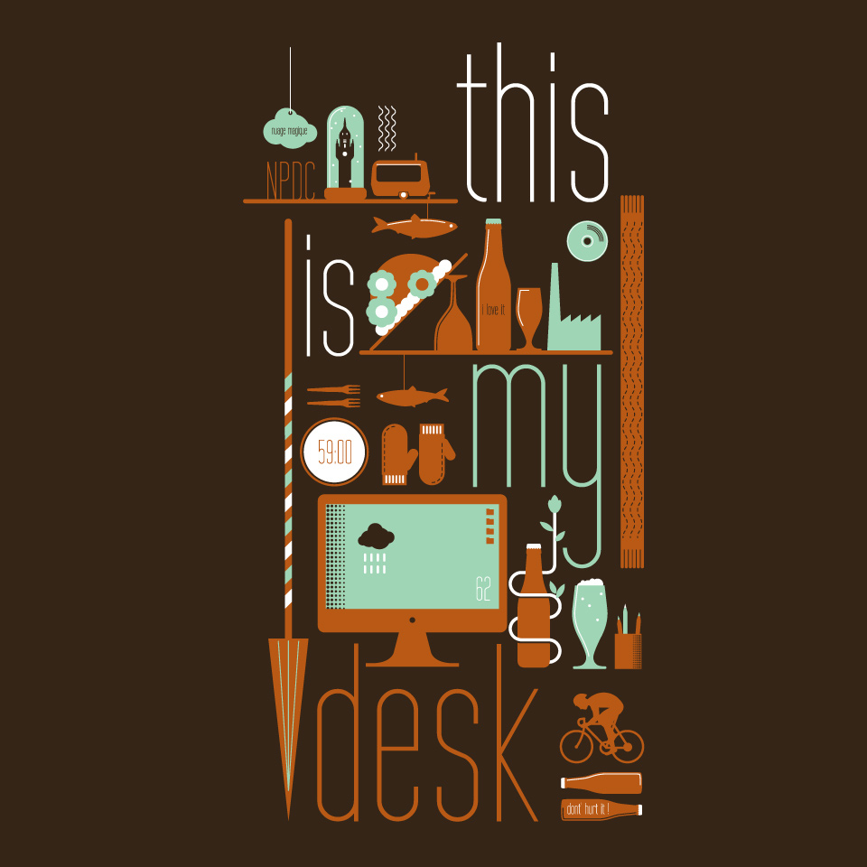 Desk chti