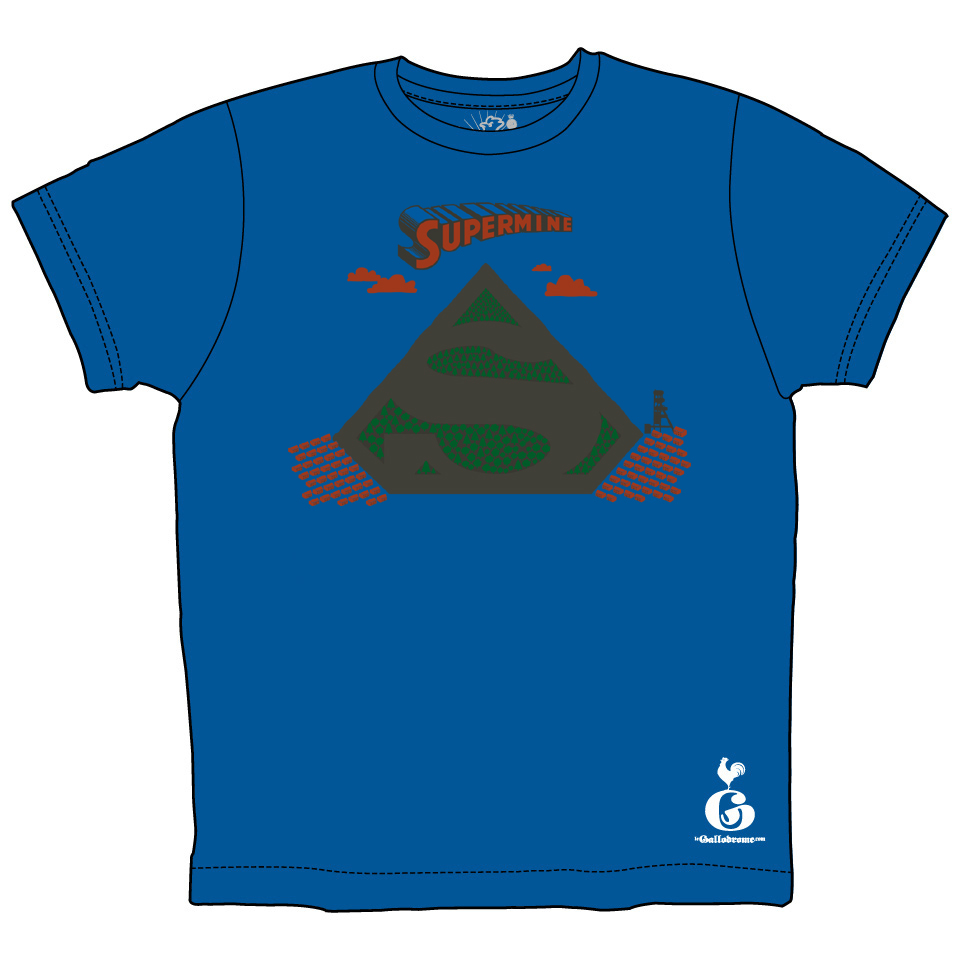 SUPERMINE