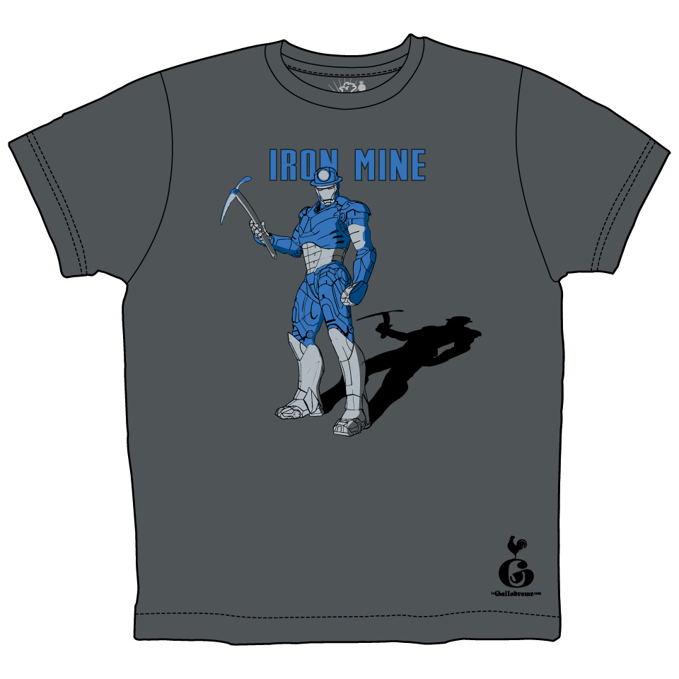 IRON MINE