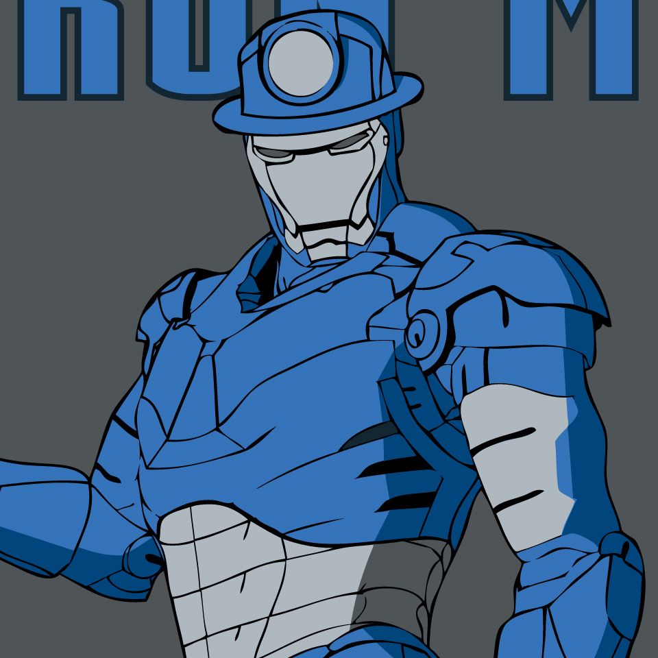 IRON MINE
