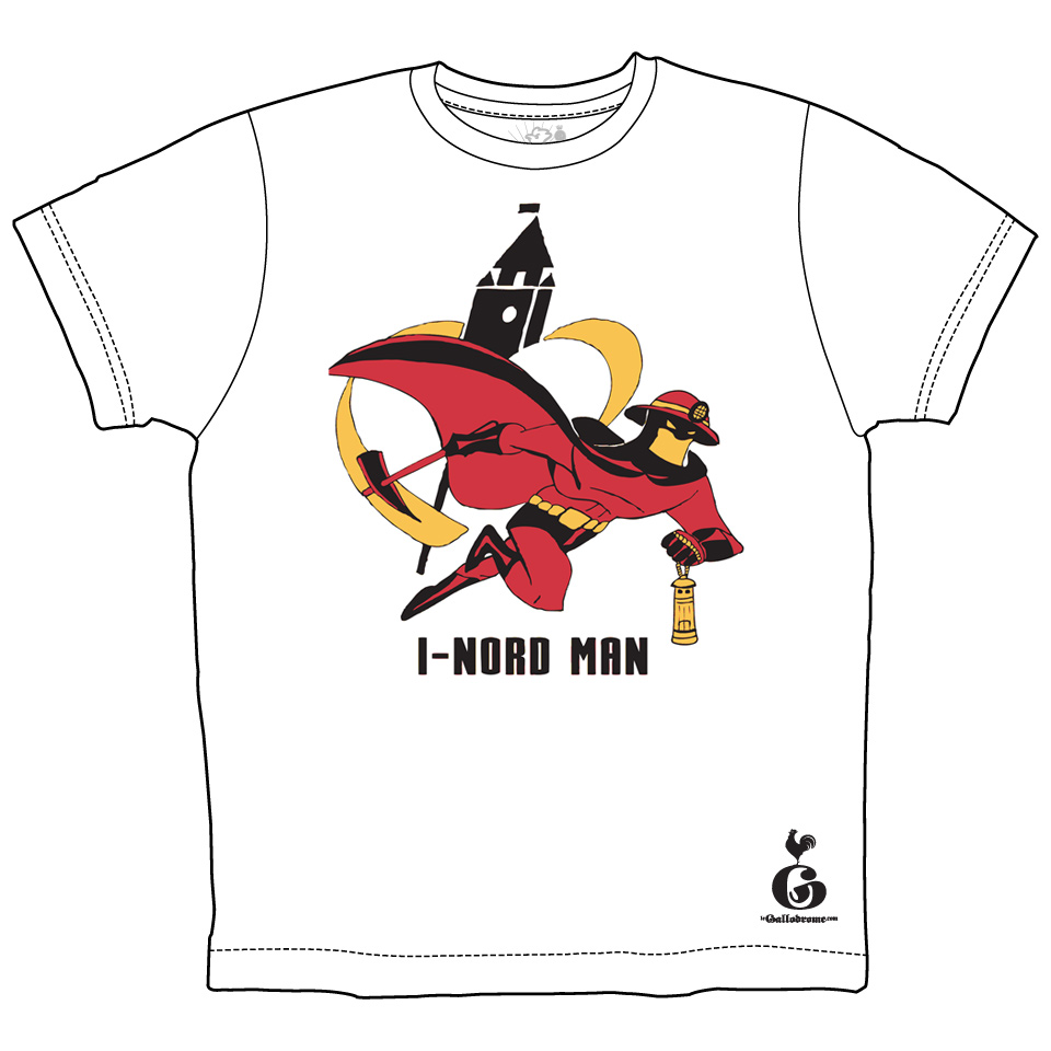 I-NORD MAN