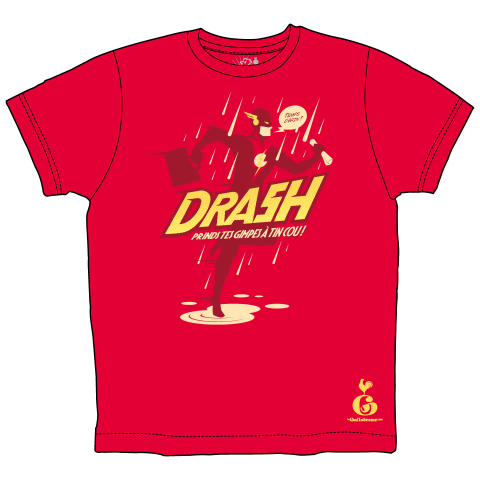 DRASH.