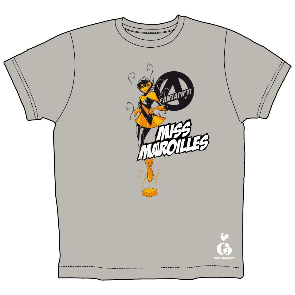 Miss Maroilles