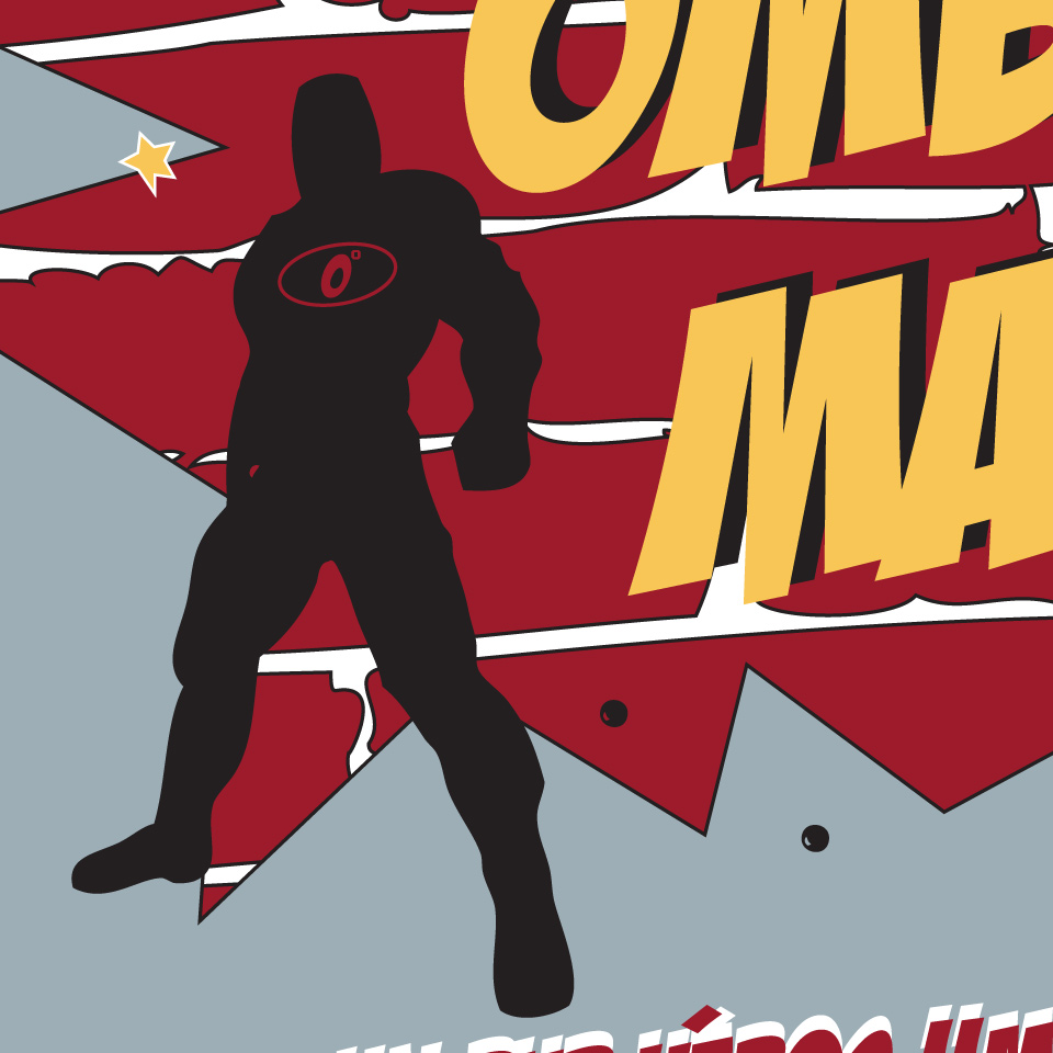 OMBRE MAN.