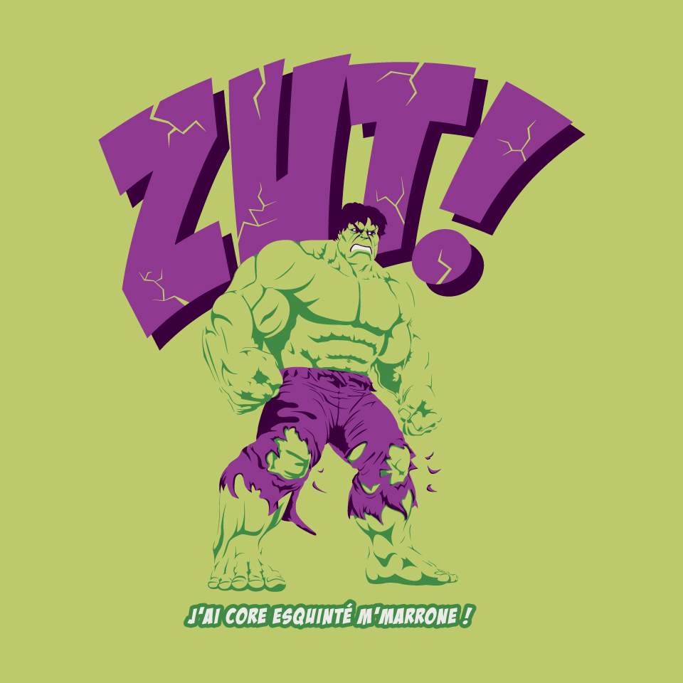 ZUT!