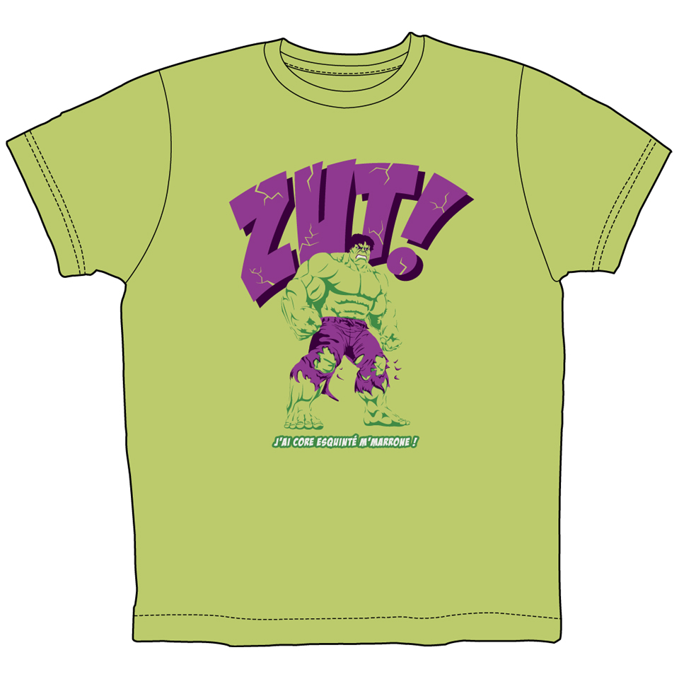 ZUT!