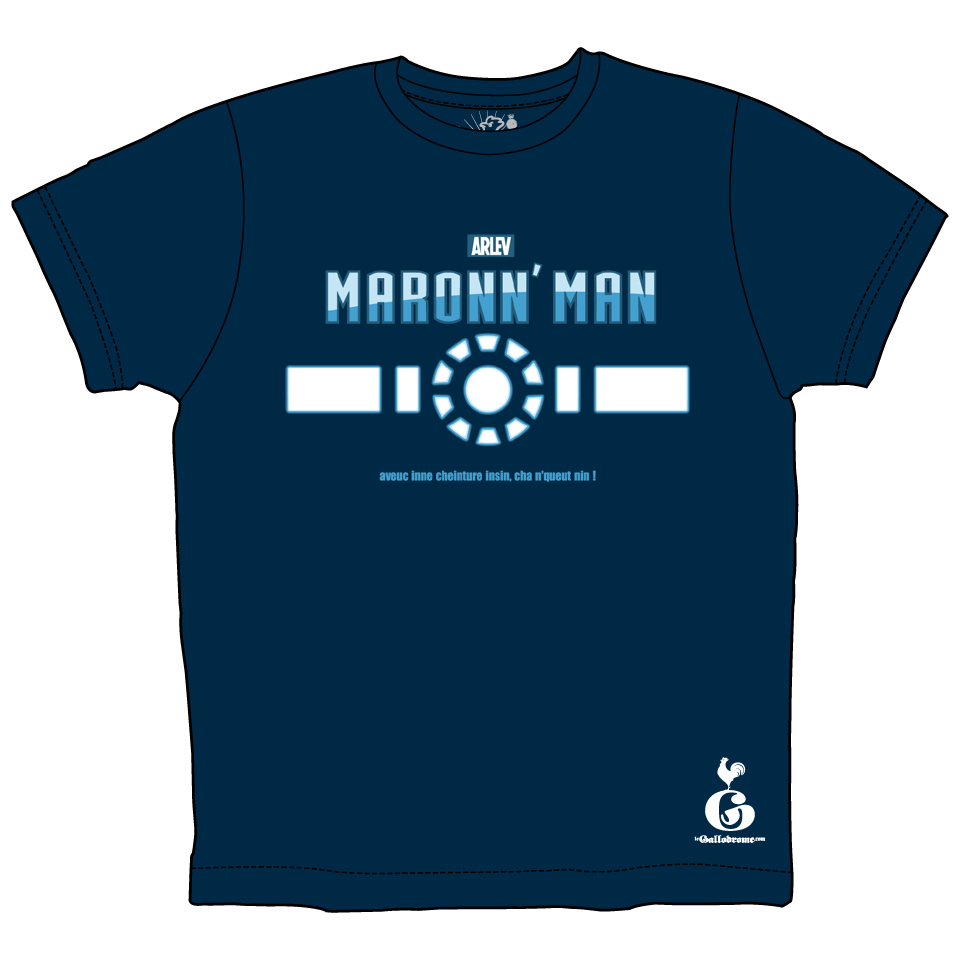 Maronn' Man