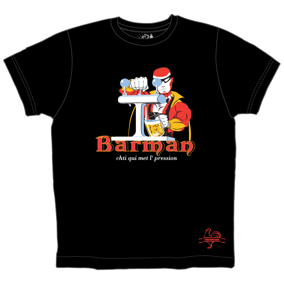 BARMAN