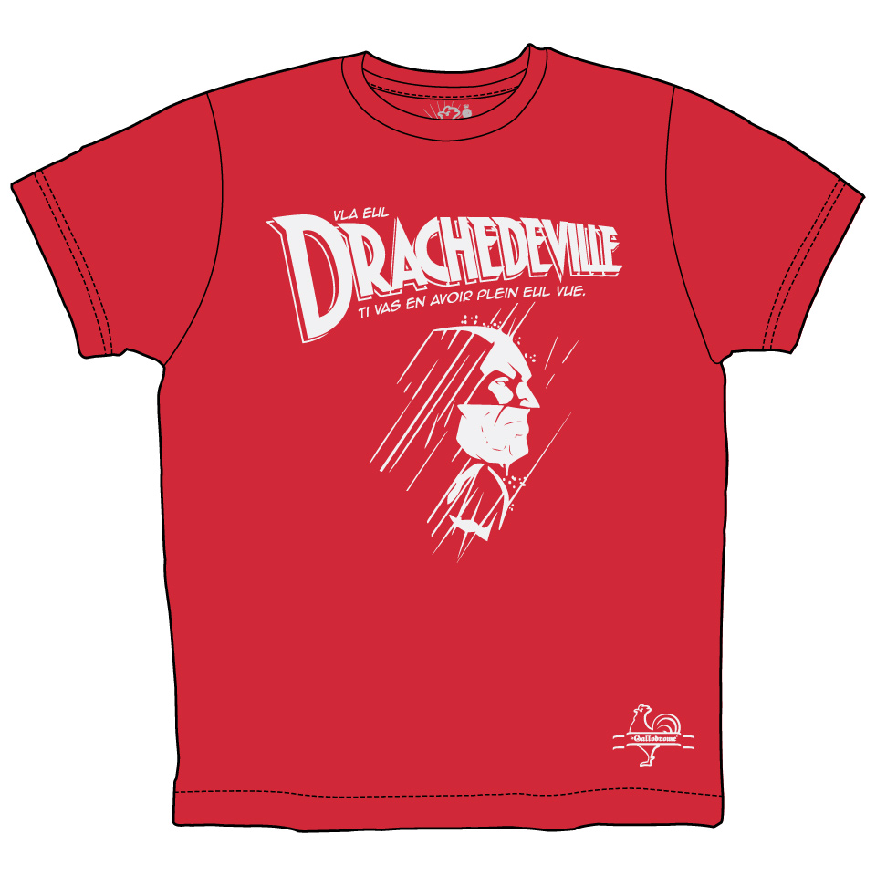 Drachedeville
