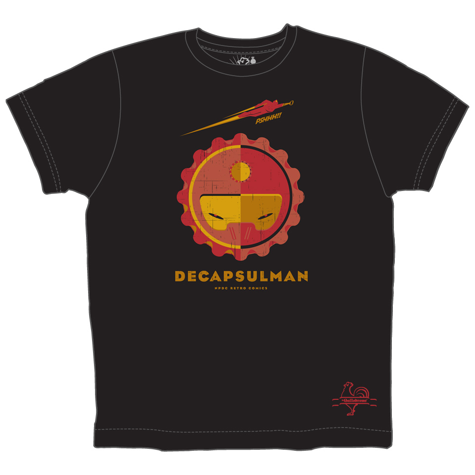 DECAPSULMAN
